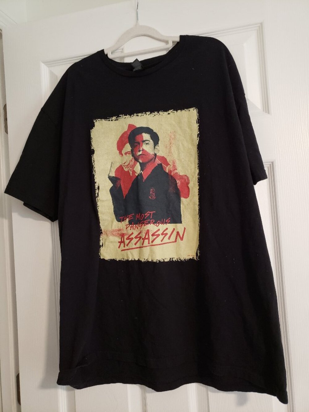 umbrella academy Five t shirt 2XL